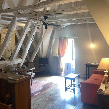 Loft Montaigne Cite Medievale Sarlat Apartment Bagian luar foto