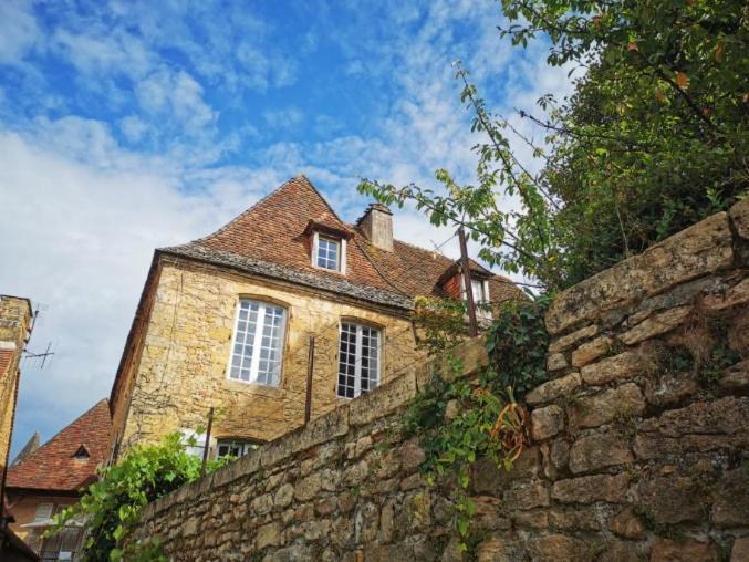 Loft Montaigne Cite Medievale Sarlat Apartment Bagian luar foto