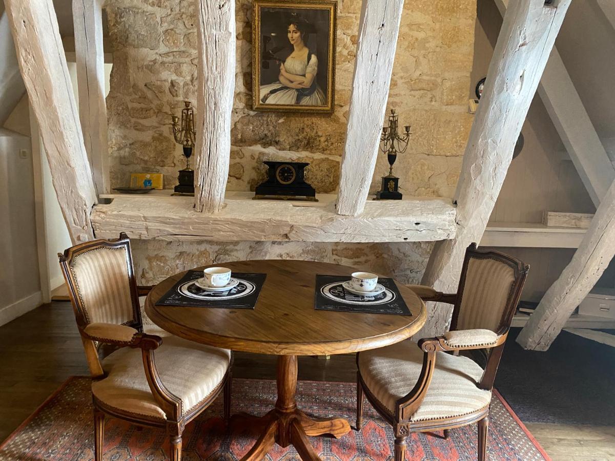 Loft Montaigne Cite Medievale Sarlat Apartment Bagian luar foto