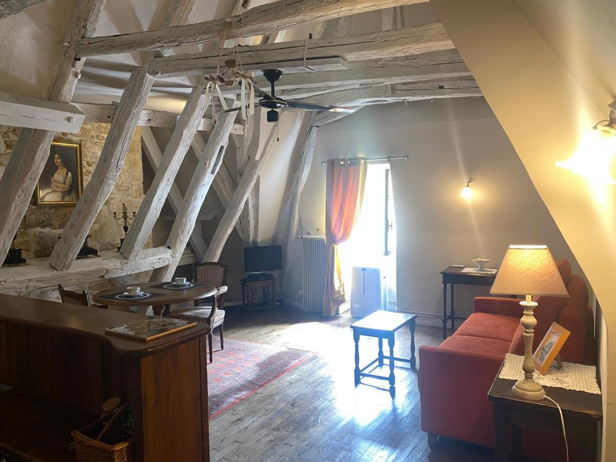 Loft Montaigne Cite Medievale Sarlat Apartment Bagian luar foto