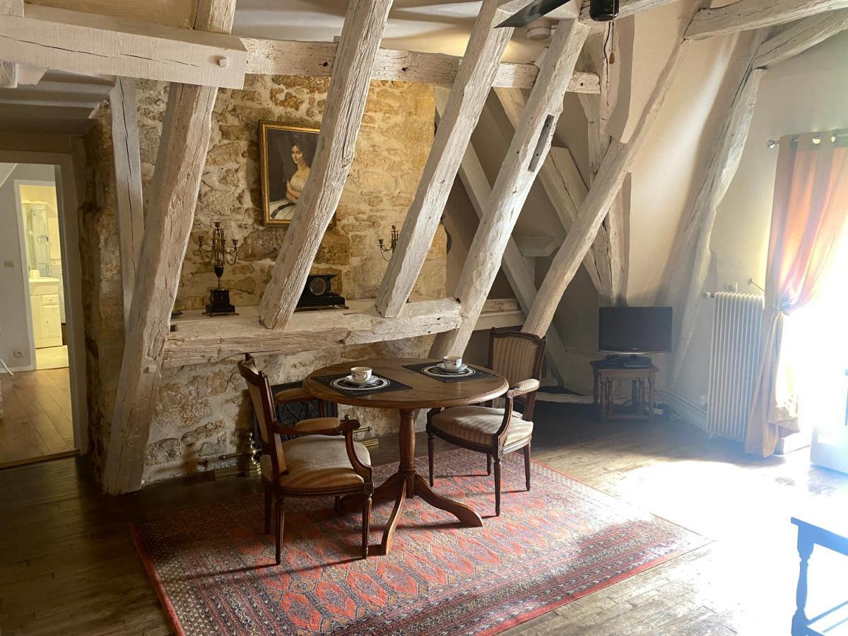 Loft Montaigne Cite Medievale Sarlat Apartment Bagian luar foto