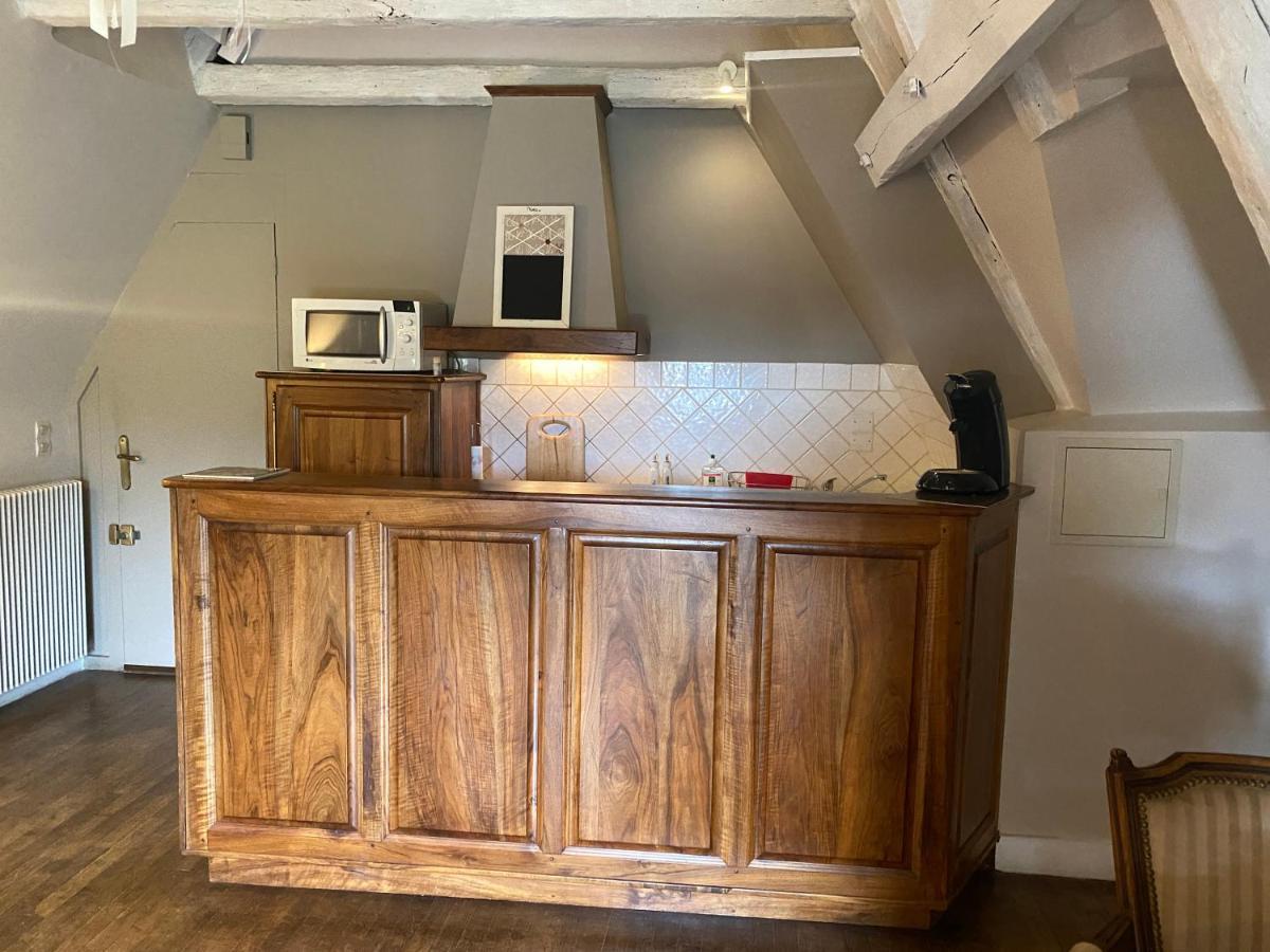Loft Montaigne Cite Medievale Sarlat Apartment Bagian luar foto
