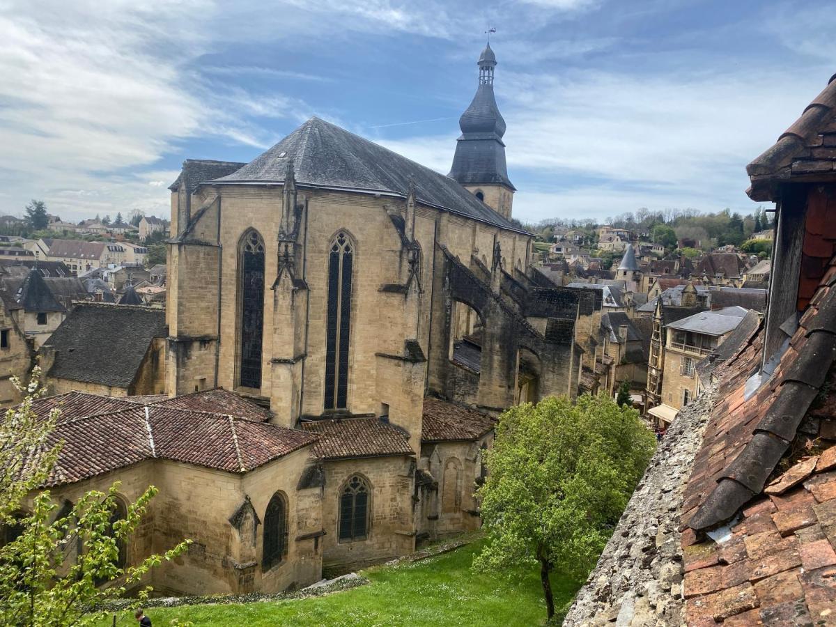Loft Montaigne Cite Medievale Sarlat Apartment Bagian luar foto