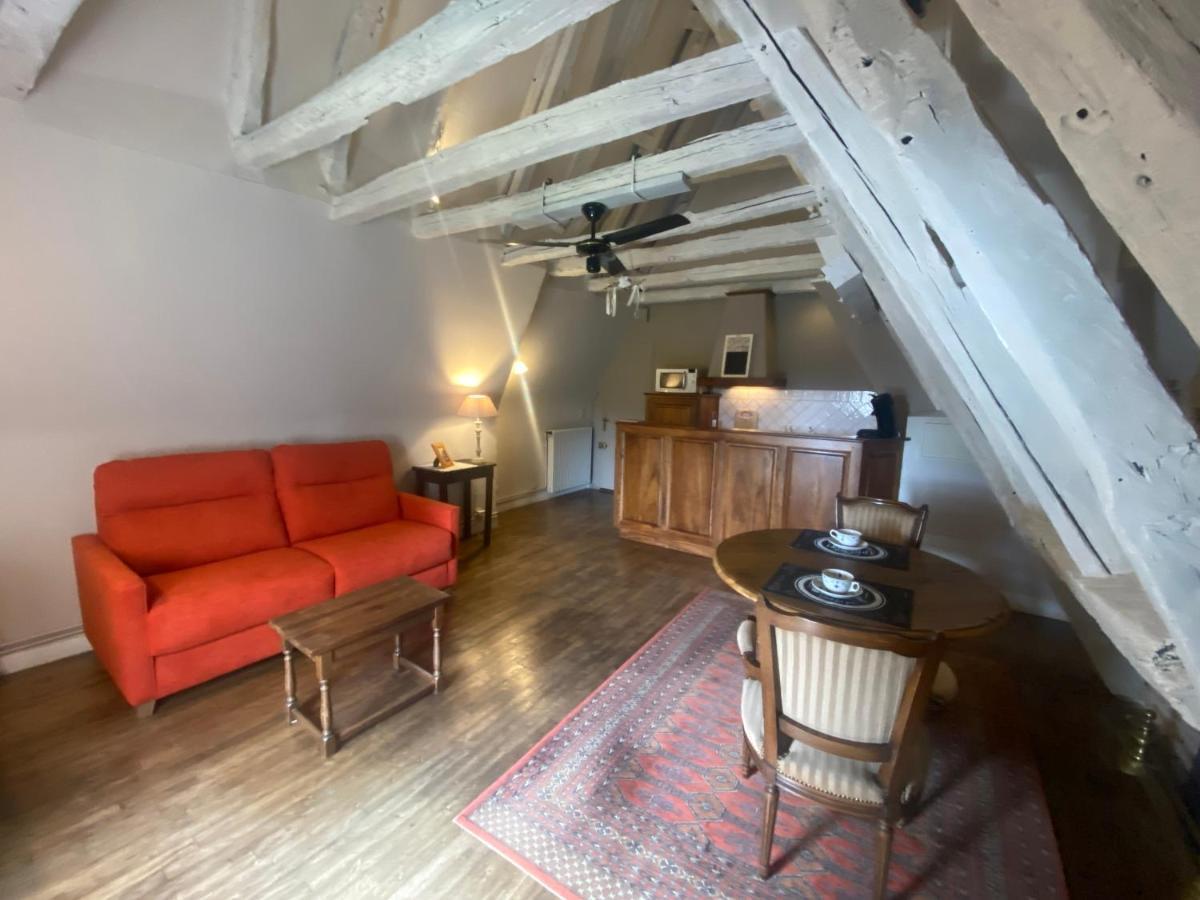 Loft Montaigne Cite Medievale Sarlat Apartment Bagian luar foto