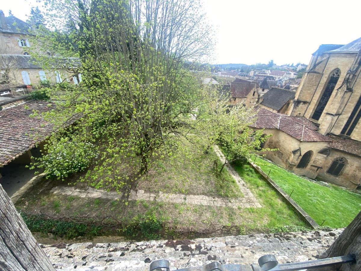 Loft Montaigne Cite Medievale Sarlat Apartment Bagian luar foto