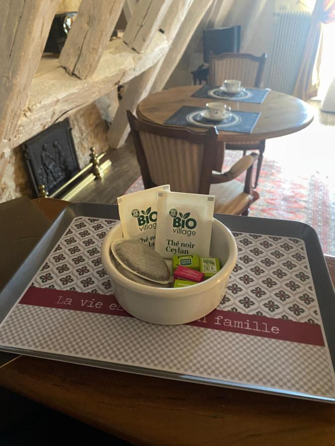 Loft Montaigne Cite Medievale Sarlat Apartment Bagian luar foto